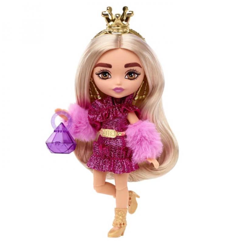 Muñeca Barbie Extra Minis - HJK67 BarbiePedia