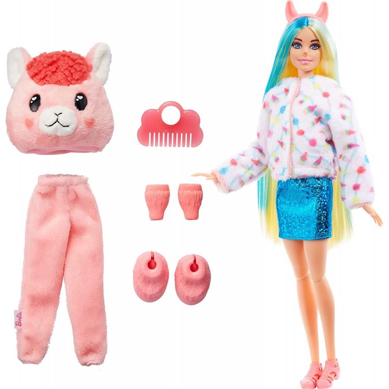 Barbie Cutie Reveal Doll HJL60