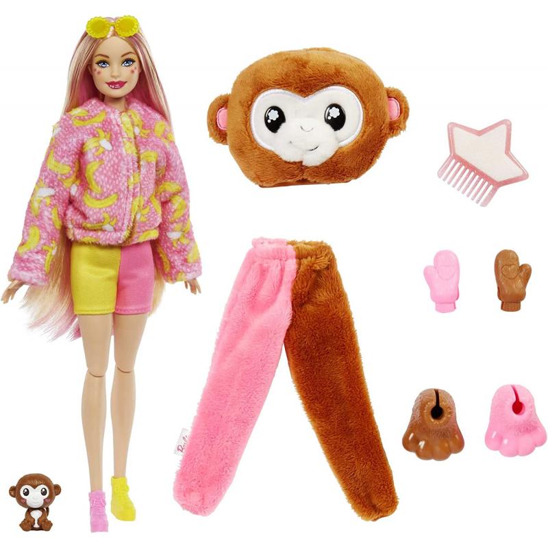 Barbie  Mundo Mágico Disfraces