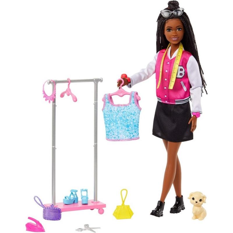 Muñeca Barbie “Brooklyn” estilista