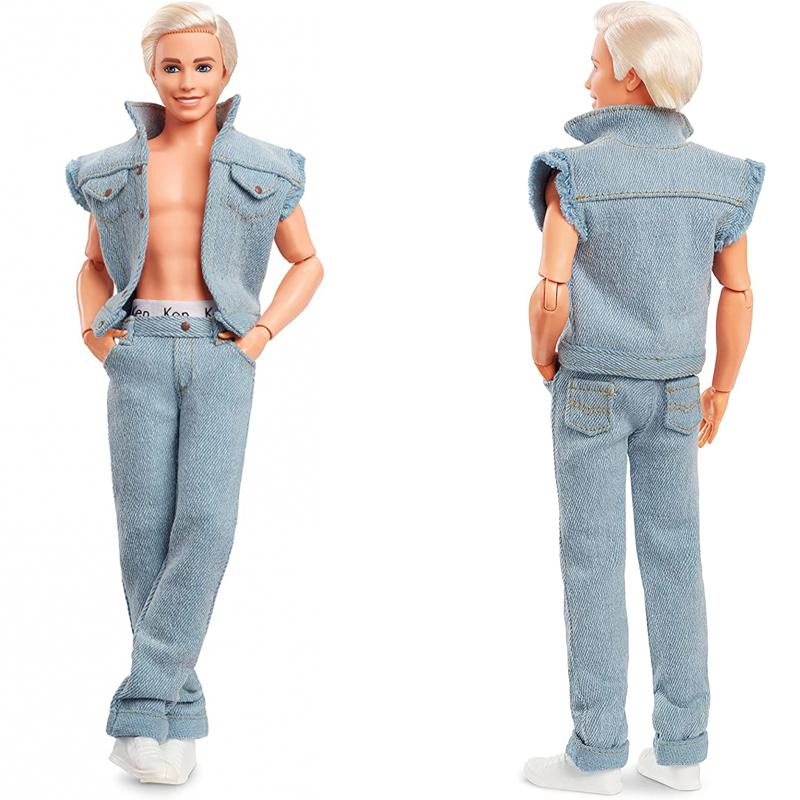 Muñeco Ken de Barbie película, con conjunto a juego - HRF27 BarbiePedia