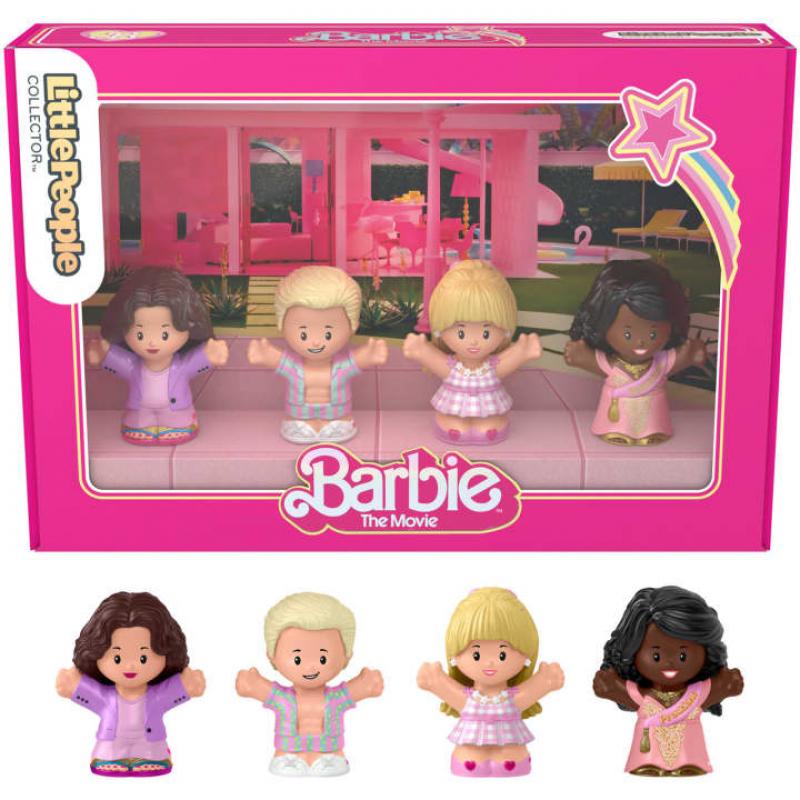 Dekora - Decoracion Tartas de Cumpleaños Infantiles en Disco de Oblea de  Barbie - ‎160162 BarbiePedia