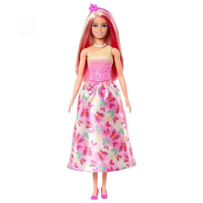Muñeca Barbie A Touch of Magic royal