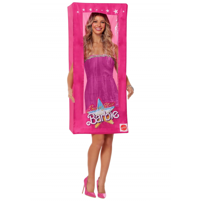 Disfraz de Barbie para mujer