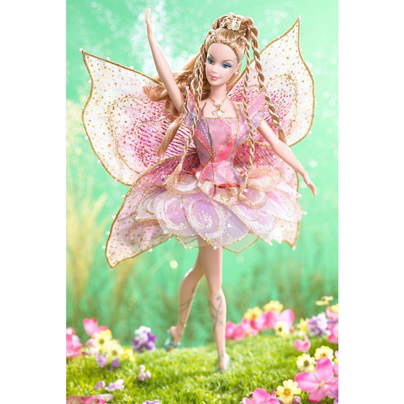 Muñeca Barbie Elina
