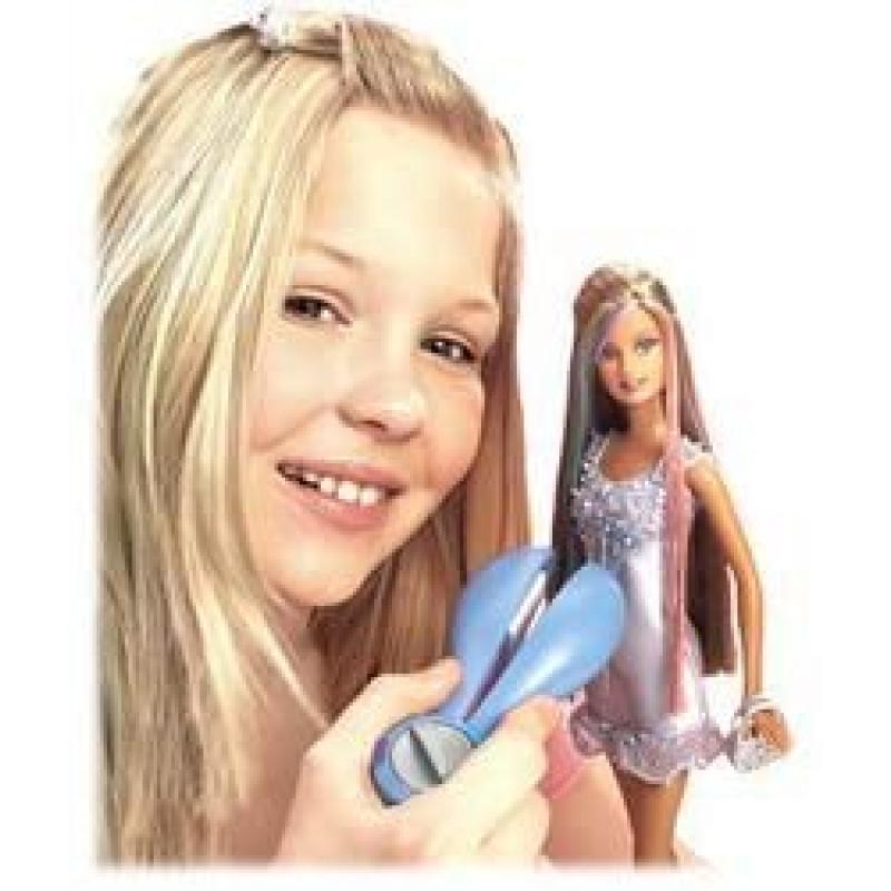 Muñeca y accesorios cabello y mechas Fashion Fever J9236 BarbiePedia