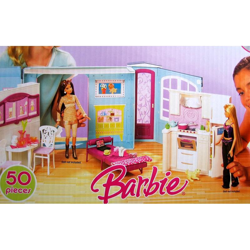 Casa da Barbie, 2008.