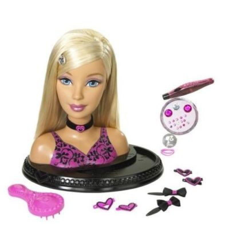 Muñeca Barbie para Peinar y Maquillar Pintar Uñas  Barbie Como  Descendientes Mal  Evie  YouTube