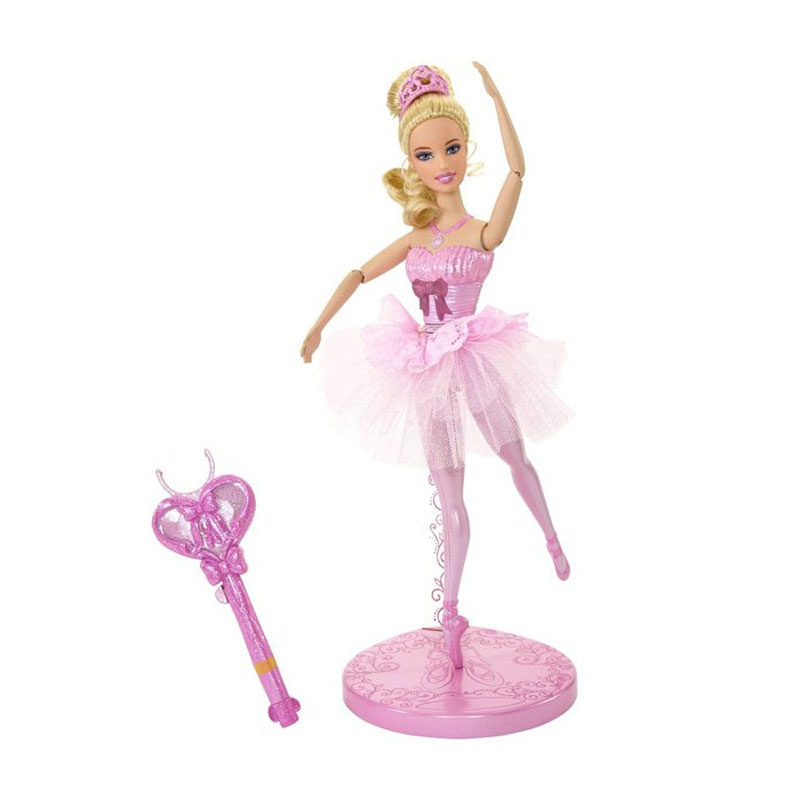 Muñeca Barbie Prima Ballerina