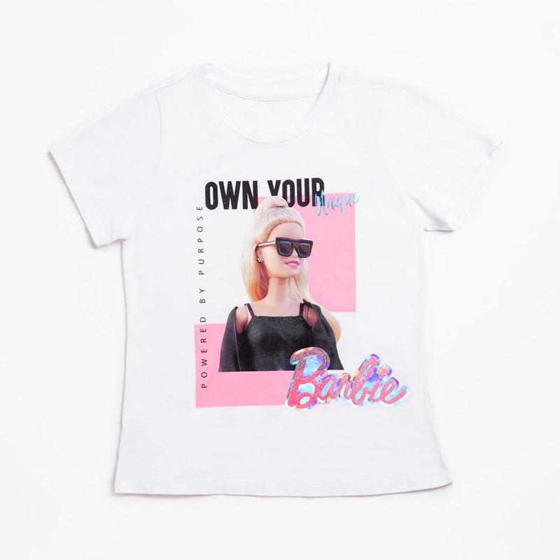 Camiseta Barbie™ - Colaboraciones - Camisetas - ROPA - Niña - Niños 