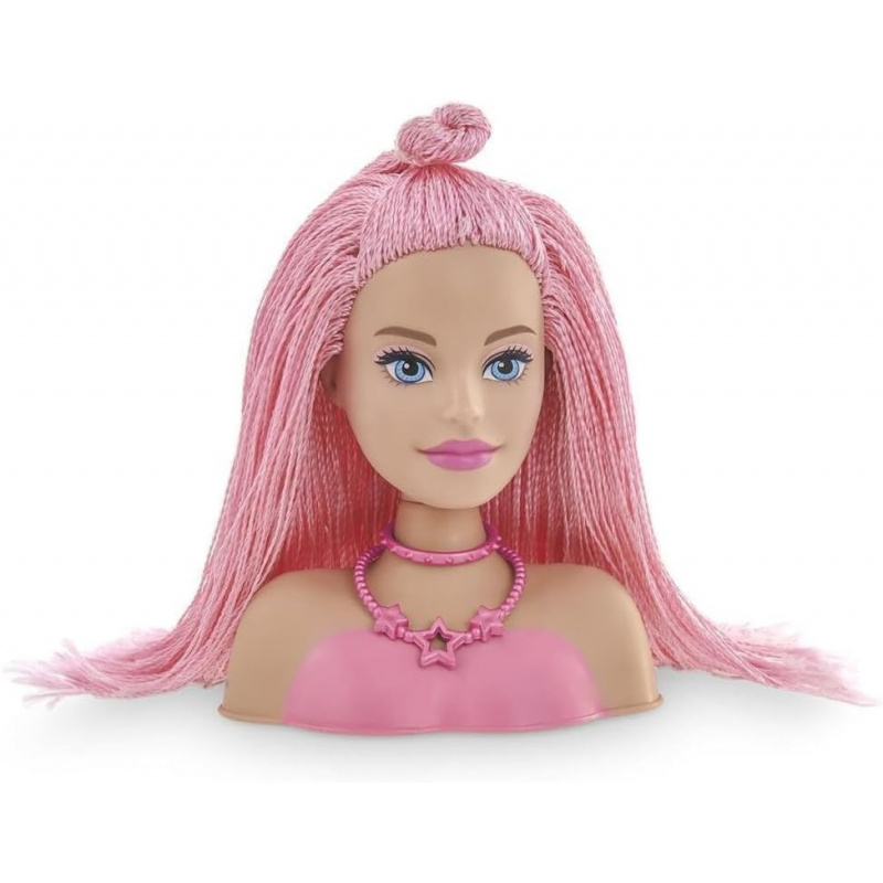 Barbie Paquete múltiple de ropa con 8 trajes completos para Barbie Doll,  más de 25 piezas incluyen 8 trajes, 8 pares de zapatos y 8 accesorios,  regalo