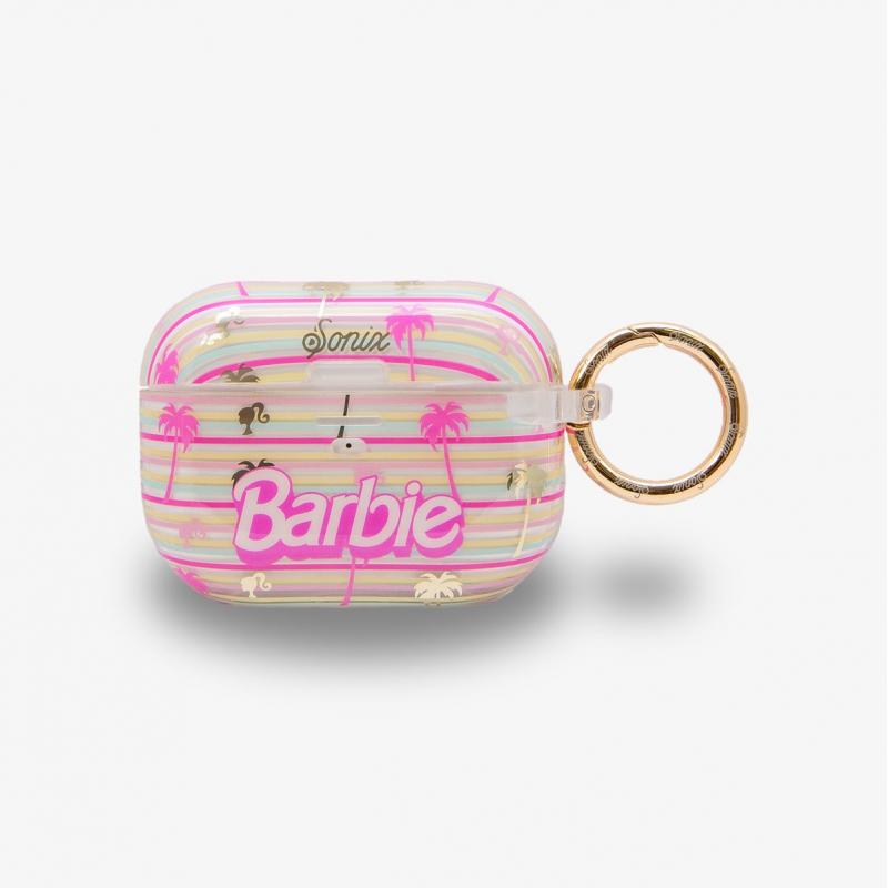 Estuche Palm Paradise Barbie para los AirPods