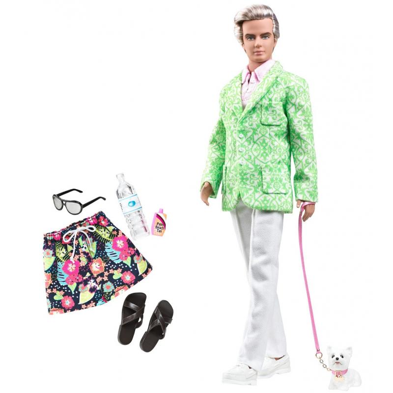 Ken Sugar Daddy Palm Beach - T3285 BarbiePedia