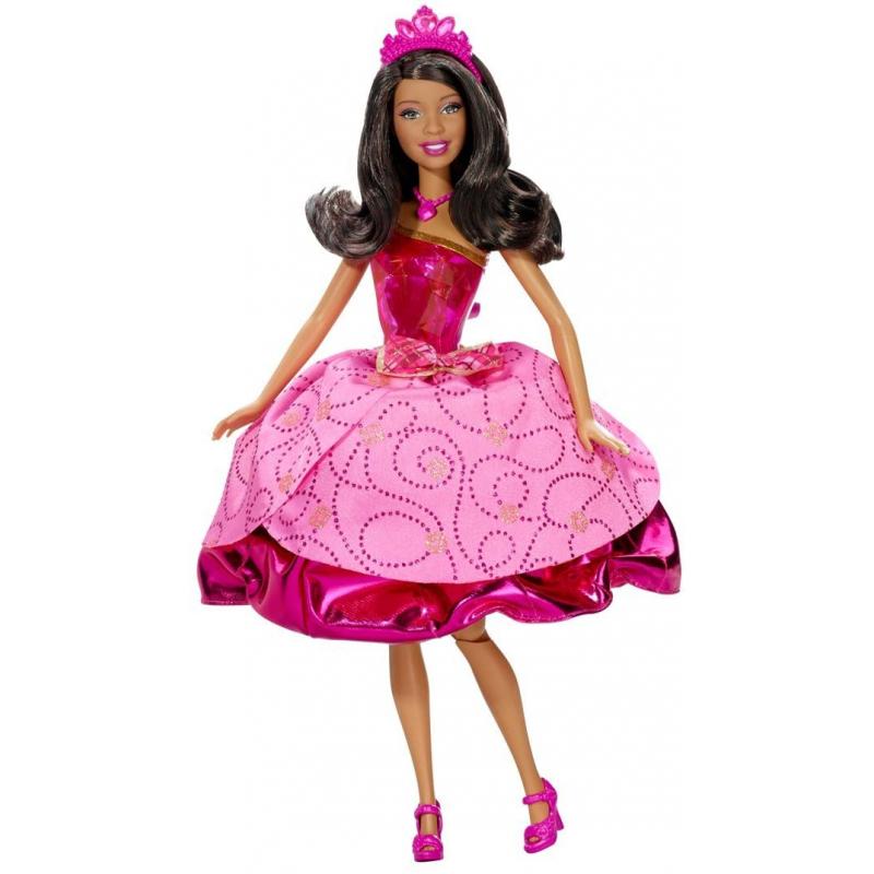 Ver barbie escuela discount de princesas online