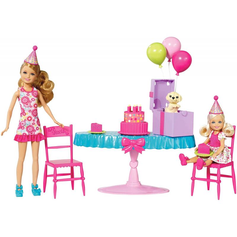 Fiesta de cumpleaños Barbie  Cumpleaños de barbie, Barbie