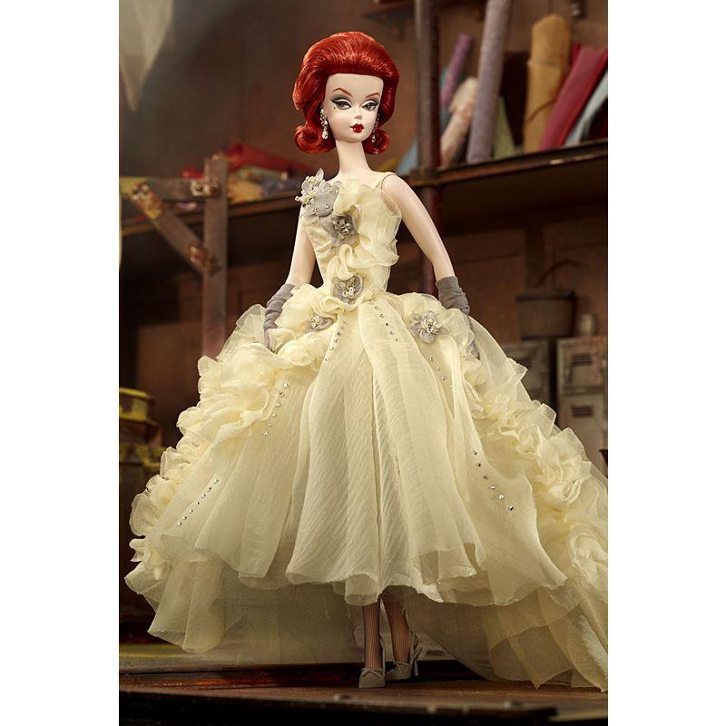 carolino Derretido promoción Gala Gown Barbie Doll - W3496 BarbiePedia