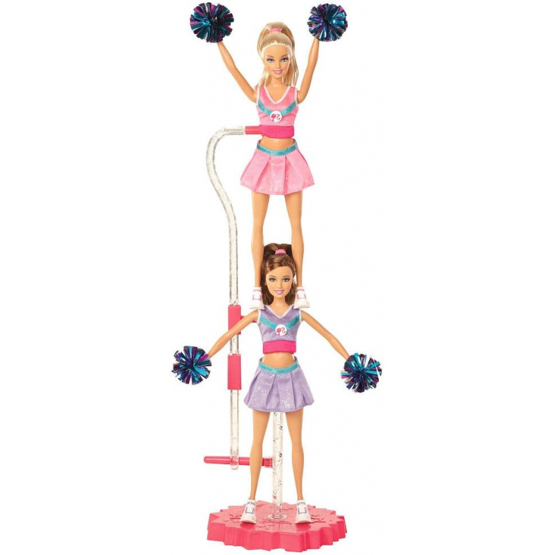 Set de regalo Barbie Yo Puedo Ser... Animadora