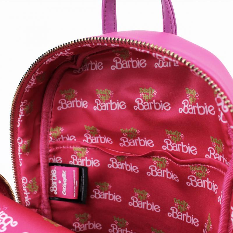 Mini Mochila Rosa De Barbie Totally Hair - Cakeworth_TotallyHAABpack ...