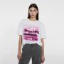 Camiseta oversize licencia Barbie