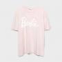 Camiseta oversize licencia Barbie