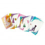 Pack navulcards Barbie I-Design