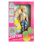 Barbie Cor do Verão (azul y amarillo)