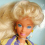 Barbie Cor do Verão (azul y amarillo)