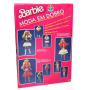 Muñeca Barbie Moda Em Dobro (Estrela)