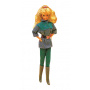 Muñeca Barbie Moda Jeans #10.50.52 - Estrela