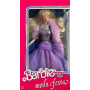 Barbie Moda Festa (morado) (Estrela)