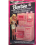 Barbie Linha Brilhante Fogão e Forno Microondas - Estrela