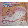 Barbie Estilo Rosas - Cama Laços e Rosas - Estrela