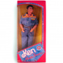 Muñeco Ken Barbie Moda Jeans - Estrela