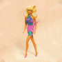 Barbie Moda Fácil (Estrela)