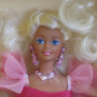 Barbie Moda Flor (Estrela)