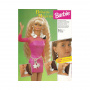 Muñeca Barbie Brincos Mágicos