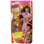 Muñeca Barbie Paint 'N Dazzle (morena)