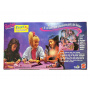 Muñeca Barbie Paint 'N Dazzle (morena)