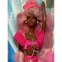Muñeca Barbie Sirenita Fuente mágica AA