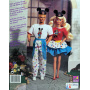 Muñecas Barbie y Ken Disney Weekend