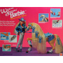 Set de regalo Barbie Western Stampin' con caballo Western Star 