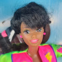 Muñeca Barbie Bicyclin' AA