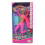 Muñeca Barbie Gymnast