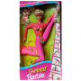 Barbie Gymnast