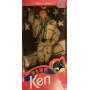 Muñeco Ken Barbie Army