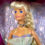 Muñeca Barbie Bubble Angel (rubia)