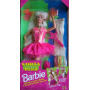 Muñeca Barbie Corta y Peina