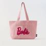 Bolsa de compras para niñas Barbie Mattel