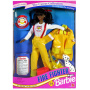 Muñeca Barbie Fire Fighter (AA)