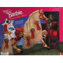 Set de regalo de Barbie con caballo Western Stampin' con estrella del Oeste